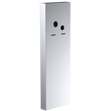 Pedestal Pro 184TOW-MVI-001-304 54" Stainless Pedestal - KeyCom Bolt Surface