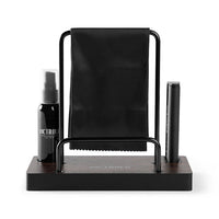 Victrola VA-55ESP Vinyl Record Cleaning Kit, Espresso
