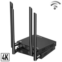 Key Digital KD-4KWHCEX HDMI 4K60 Wireless Extender Kit with IR