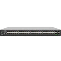 Luxul SW-615-48P-F 48-Port PoE+ L2/L3 Managed Switch with 10G SFP+