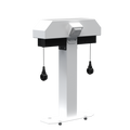 Pedestal Pro 186EVRX-01A EV Charging Cable Reel Extension