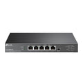 TP-Link TL-SG105PP-M2 5-Port 2.5G Desktop Switch with 4-Port PoE++