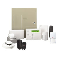 Honeywell Home VISTA-128BPT Commercial Burglary Alarm Control Panel (UL Listed)