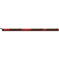 Hubbell PV72BC30EBD-10RD inSIGHT Basic Power Distribution Unit, 10' Cord, Red