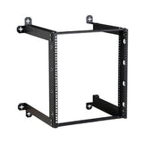 V-Line Wall Mount Rack, 12U, 18" Depth