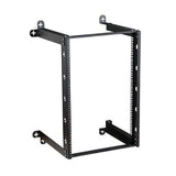 V-Line 16U Wall Mount Rack, 18" Depth