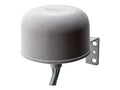 AccelTex ATS-03478 2.4/5/6ghz Omni Antenna. 4/6/6dbi gain. 4 Nplugs