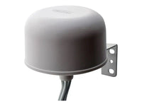 AccelTex ATS-03478 2.4/5/6ghz Omni Antenna. 4/6/6dbi gain. 4 Nplugs