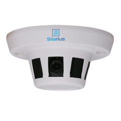 Silarius SIL-SMOKESPY5MP 5MP Smoke Detector Camera