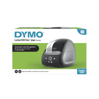 HID EL-DYMO-550 Dymo LabelWriter 550 Turbo Thermal Black and White Printer