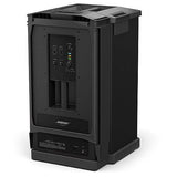 Bose Professional 731444-1110 F1 Compact Subwoofer, 10" High-Excursion Drivers, Black