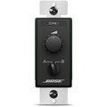 Bose Professional 768938-0110 Control Center CC-2 Zone Controller, Black