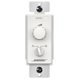 Bose Professional 768938-0210 Control Center CC-2 Zone Controller, White