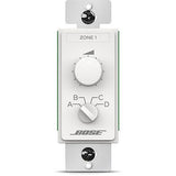 Bose Professional 768941-0210 Control Center CC-3, White