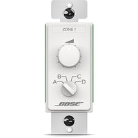 Bose Professional 768941-0210 Control Center CC-3, White