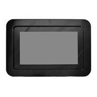 Bose Professional 782691-0010 MIMO 7" Touch Panel J-Box