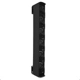 Bose Professional 787856-1110 Self Powered Digital Beam Steerable Array Loudspeaker, Black