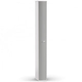 Bose Professional 787856-1210 Self Powered Digital Beam Steerable Array Loudspeaker, White
