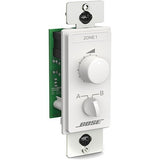 Bose Professional 808928-0210 Control Center CC-2D Digital Zone Controller, White