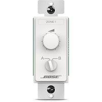 Bose Professional 808928-0210 Control Center CC-2D Digital Zone Controller, White