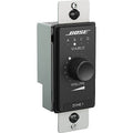 Bose Professional Control Center CC-3D Digital Wall Zone Controller, Black