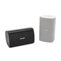 Bose Professional 841151-0320 FS2SE FreeSpace FS2SE Outdoor Loudspeakers, In-Ceiling / Surface-Mount, 80W, 2.25", Pair, Black