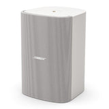 Bose Professional 841155-0420 FS4SE FreeSpace Loudspeakers, Surface-Mount, IP55, 1-Pair, White