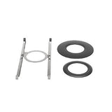 Bose Professional 842864-0210 FreeSpace FS2CRFK Retrofit Kit, White