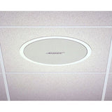 Bose Professional 843090-0210 FreeSpace Series II Acoustimass Flush Mount Subwoofer Module with 5.25" Woofer, White