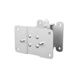 Bose Professional 889687-0200 Surface-Mount Pan and Tilt Bracket, Horizontally / Vertically, White