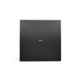 Bose Professional 891455-0200 EdgeMax Premium Low-Profile Ceiling Loudspeaker for Wall Boundaries, 90°, White