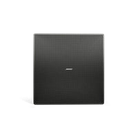 Bose Professional 891455-0200 EdgeMax Premium Low-Profile Ceiling Loudspeaker for Wall Boundaries, 90°, White
