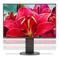 Sharp NEC EA245WMI-BK MULTISYNC EA245WMI Monitor, 24", Black