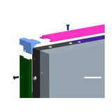 Sharp NEC KT-55UN-OF5 Overframe Bezel Kit