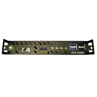 Sharp NEC OPS-TI3W-PS OPS PC with Intel Whiskeylake i3-8145U, 2.1GHz Dual-Core CPU, Intel HD620, 8GB