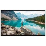 Sharp NEC PN-M862 4K Ultra HD LCD Public Display Monitor, 86"