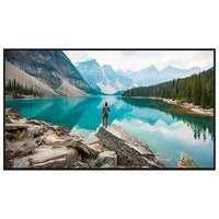 Sharp NEC PN-M862 4K Ultra HD LCD Public Display Monitor, 86"