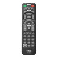 Sharp NEC RMT-PJ40 Remote Control for the NP-PA1004UL-B and PA1004UL-W Projectors