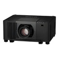 Sharp NEC XP-A201U-B 4K Ready LCD RB Laser Projector, 20000-Lumen