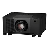 Sharp NEC XP-A201U-B 4K Ready LCD RB Laser Projector, 20000-Lumen