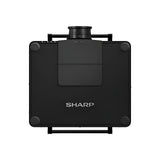 Sharp NEC XP-A201U-B 4K Ready LCD RB Laser Projector, 20000-Lumen