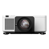 Sharp NEC XP-X141Q-W 4K UHD Professional Laser Projector, 13500 lm, White