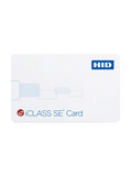 HID 3050PGGNN iCLASS SE Card, Polyester/PVC, 2k Bits
