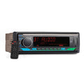 Digital Media Receiver | Single Din | DSP | APP | Bluetooth Audio and Calling Head Unit | Aux Input | USB | Mechless | AM/FM Radio Receiver | 3V + 3.5V Subwoofer