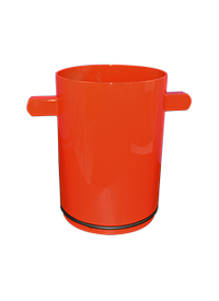 Code Blue 41250 16.5" Blanck Mount Ring