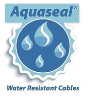 West Penn AQC373GY1000 Non Plenum Audio Cable