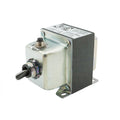 Functional Devices TR75VA001 Transformer with Circuit Breaker, Threaded Hub Mount, 75VA, 120 to 24 VAC