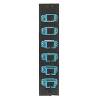 Hubbell FSPNSCSS6 Fiber Optic Patch Panel