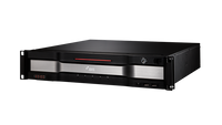 IDIS DV-3200-B AI In The Box Deep-Learning Video Analytics Server, 64-Channel, 2U Rackmount, Black