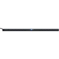 Hubbell PV72IA30BA-6 inSIGHT Switch Ready Intelligent Power Distribution Unit, 6' Cord, Black